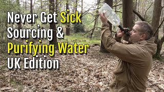 Stop Getting Sick! Purifying Water UK, The Truths Nobody Tells You