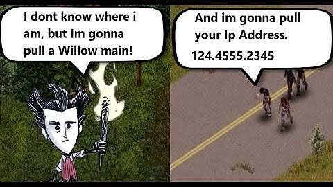 Dont Starve Player Tries Project Zomboid For The First Time