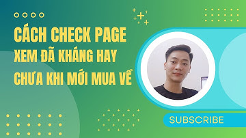 Code Check Page Kháng - Cách Kiểm Tra Page Facebook Kháng Bằng Code 2023