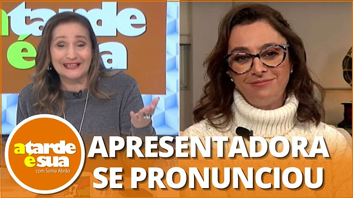 Sonia Abrão fala sobre saída de Catia Fonseca da Band: "Pegou todo mundo desprevenido"