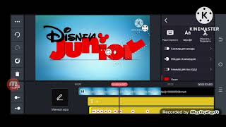 Disney Junior Logo Remake Speedrun Be Like