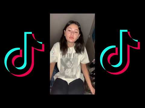 TikTok Kıyafet Değiştirme Akımı (Tiktok Videoları Eda sakız, Yaren Alaca, Buse korkmaz)