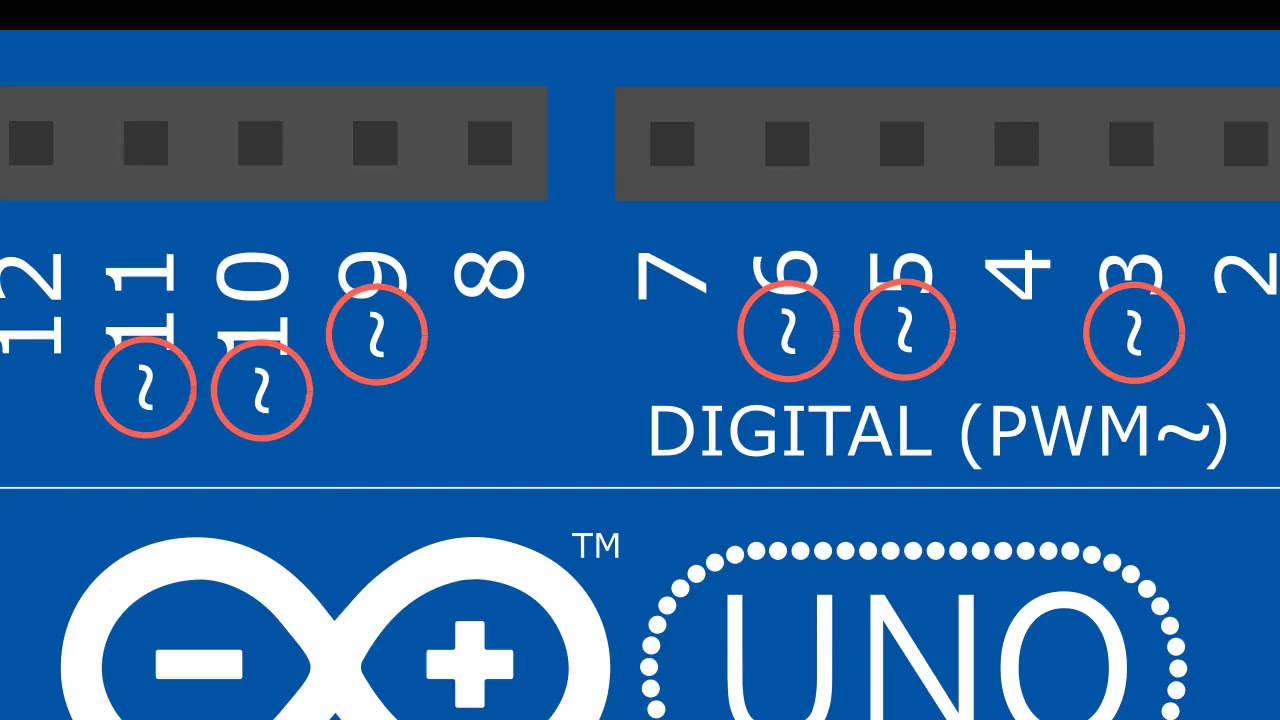Arduino Uno animation - YouTube