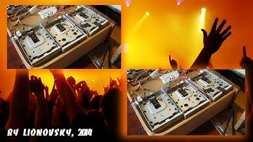 Floppy Music - Europe - Final Countdown