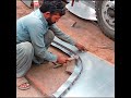 Amazing Manufacturing Process of bus body Production in Workshop Handmade Bus Manufacturing Proces