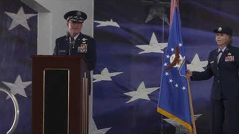 AETC Change of Command (2019) 🇺🇸