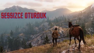 Red Dead Redemption 2 | #9 | Sessizce Oturduk