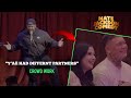 Y'all Had Different Partners