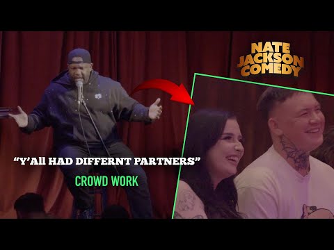 Y'all Had Different Partners