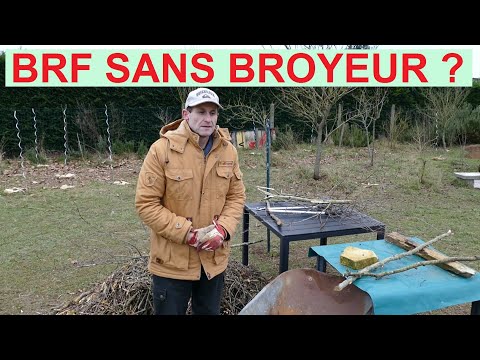 Vidéo: Lits faits maison pour les broyeurs