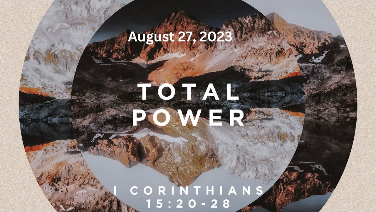 1 Corinthians 15 21 28 Meaning 1 Corinthians 15 21 28 Meaning