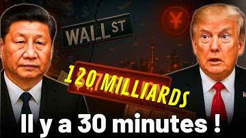 LE PARADOXE À 120 MILLIARDS $ : L