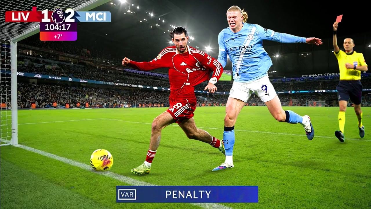 Football "What Just Happened!?" Moments