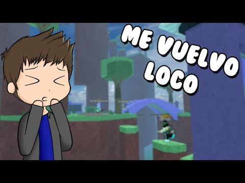 Este Juego Me Va A Volver Loco Roblox Dungeon Escape En Espanol Youtube - este obby tiene algo contra mi the adventure obby roblox