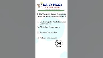 Higher education system - UGC Net Paper 1 - Daily MCQ #highereducation #ugcnet #dailymcqs