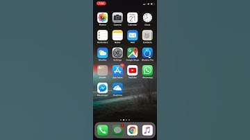 FIX iOS 12.1. sms (text message) issue