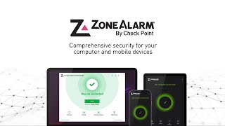 ZoneAlarm - Premium Next-Gen Cybersecurity screenshot 2