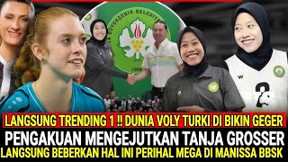Download Lagu 🔴 PENGAKUAN MENGEJUTKAN TANJA GROSSER !! RESPEK BEBERKAN HAL INI PERIHAL MEGA DI MANISSA BBSK MP3 Download Lagu 🔴 PENGAKUAN MENGEJUTKAN TANJA GROSSER !! RESPEK BEBERKAN HAL INI PERIHAL MEGA DI MANISSA BBSK MP3