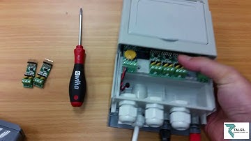 Installing Analog DP to Filtron 1 10.