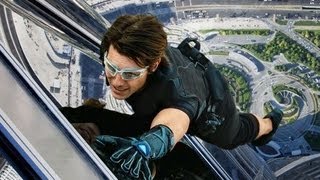 Mission Impossible 4: Ghost Protocol Trailer 2 (HD)