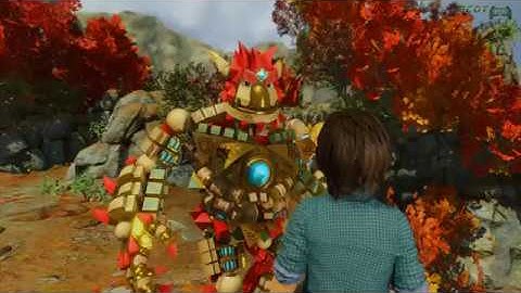 Knack II Walkthrough - Part 38: Chapter 12-2