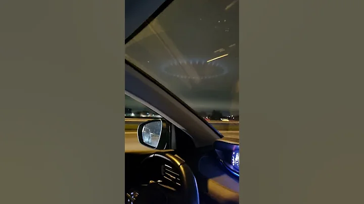 UFO West-Terschelling, Friesland •  9 december 2025