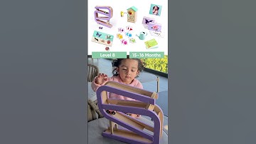 Game-Changing Playtime: Our Curious Cub Toy Rotation Journey! #toyrotation