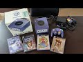 Retro Unboxing Nintendo GameCube Luigi S Mansion Super Mario Sunshine Metroid Prime Retro Unboxing Nintendo GameCube Luigi S Mansion Super Mario Sunshine Metroid Prime