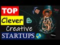 Top 10 Best Creative and Innovative Startups in India | Top 10 Interesting Ideas by Indians |