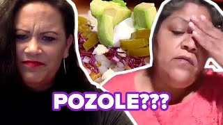 Mexican Moms Roast Rachael Ray Making Pozole