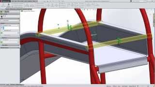 SOLIDWORKS In depth  Sheet Metal and Weldments