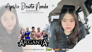 Live Streaming Ulang Tahun Aprilia Dewita Nanda _ Ibu Dewi Karmila __ Minggu 21 | 4 | 24