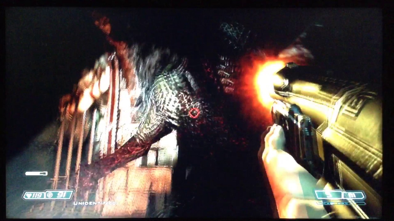 Let's Play Doom 3 Episode 15 Hell