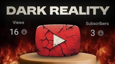 Why 99% channels will never grow on YouTube