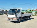 1994 Model, Mitsubishi Canter 4D33 Engine !!