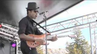 KEZIAH JONES - KPAFUCA - GARAN GARAN - LIVE PERFORMANCE - AVORIAZ, FRANCE