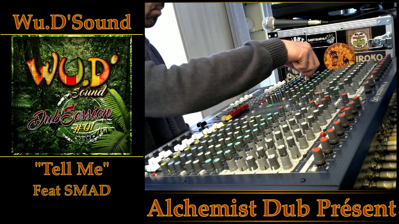 Tell me sound Tell me sound