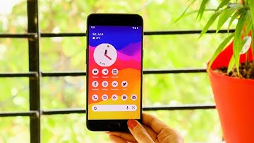 Transform Your OnePlus 5 & 5T with Pixel Experience Plus Edition A12.1🤩 - Fresh software & Stable❤️