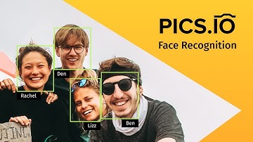 Facial Recognition in Pics io Digital Asset Management System (DAM)