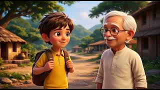 एक ईमानदार लड़का | Ek Imandar Ladka | Hindi Moral Story | Hindi Cartoon | Hindi Story