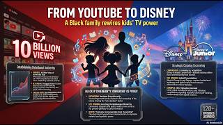 Gracie’s Corner Disney Deal: Black IP Ownership, Licensing &amp; Future Of Media Revealed