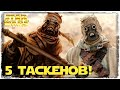 ИЗ ПОСЛЕДНИХ СИЛ | СЕКТОР #3 | SWGOH #358