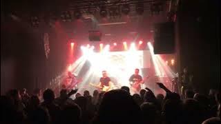 Kerbdog — End Of Green (Live in Cork 2024)