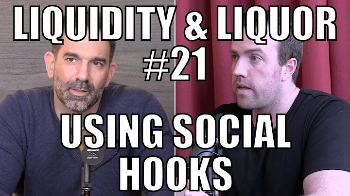 Episode 20 - Social Hooks | Yosef Martin & Scott Clary
