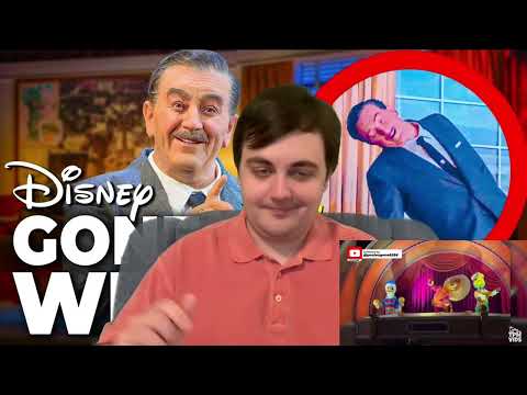Reaction Video: Top 10 Disney Fails & Animatronic Malfunctions Pt 22