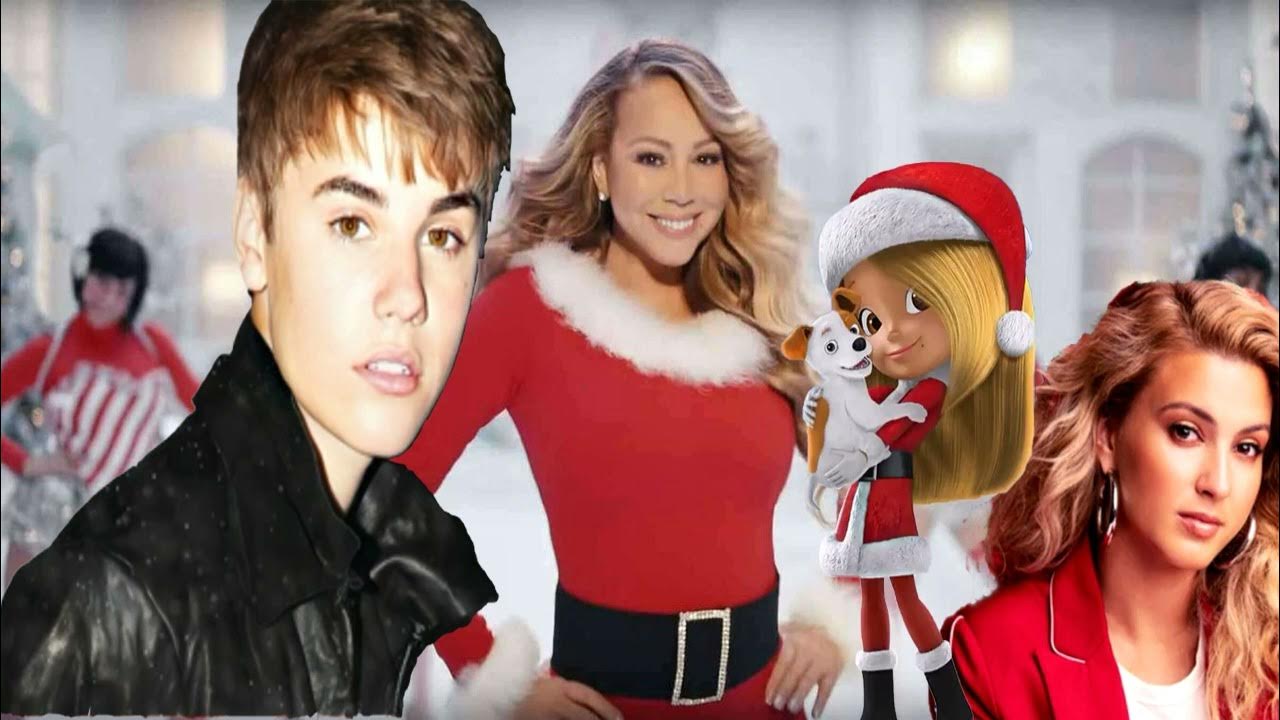 Breanna Yde All I Want For Christmas Is You Mariah Carey, Breanna Yde - 'All I Want For Christmas Is You' Ft