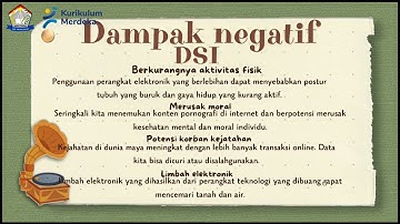 Dampak Sosial Informatika kelas IX-G SMPN 1 Dringu