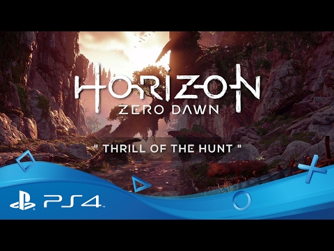 Horizon Zero Dawn | Thrill of the Hunt | PS4