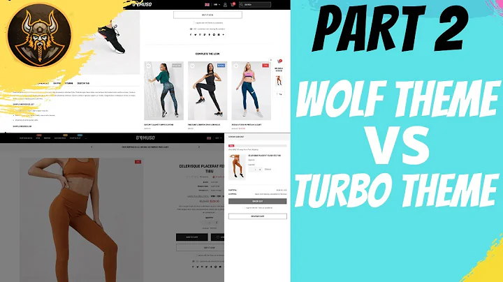 Boost Your Online Store with Turbo vs. Wolf Shopify Themes