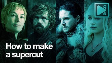 Lifehack: create a supercut with VSDC Free Video Editor